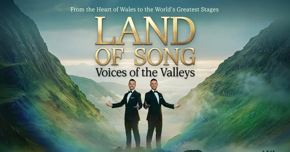 Land Of Song: Voices of the Valleys - Rhyl