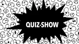 I Foajén: Quiz-shower med improinslag!