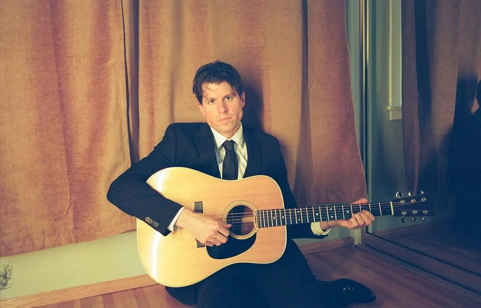 Cory Hanson • Cactus Brugge • Uitgesteld / Nieuwe datum