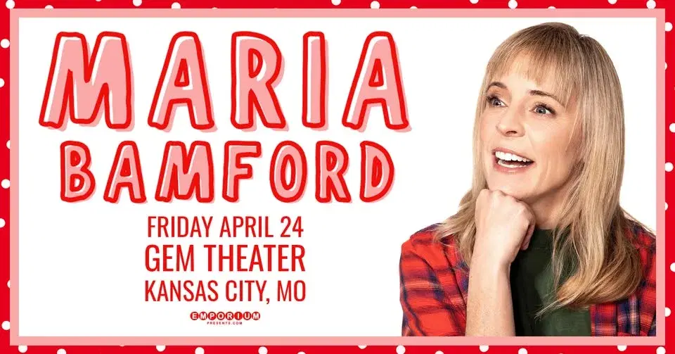 Maria Bamford in Kansas City, MO