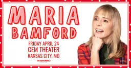 Maria Bamford in Kansas City, MO