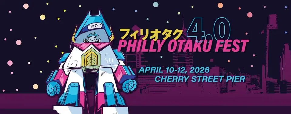 Philly Otaku Fest 4.0