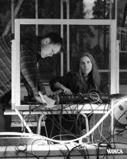 Konradsen – Hunt, Gather | Konsert på MUNCH