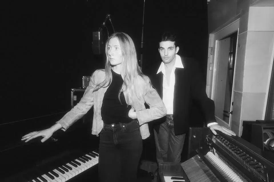 DOLCE med band | Indiepop på svenska | Live på Kajman!