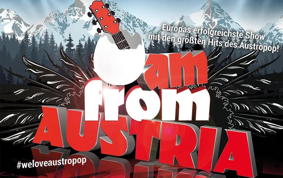 I AM FROM AUSTRIA I MĂŒnchen 2026