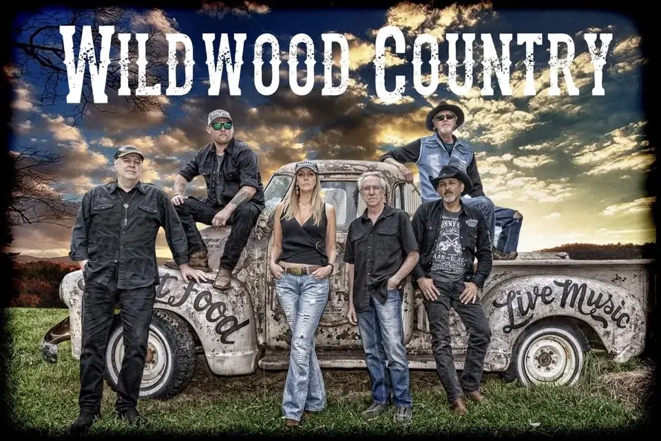 Wildwood Country @ Potter's Place