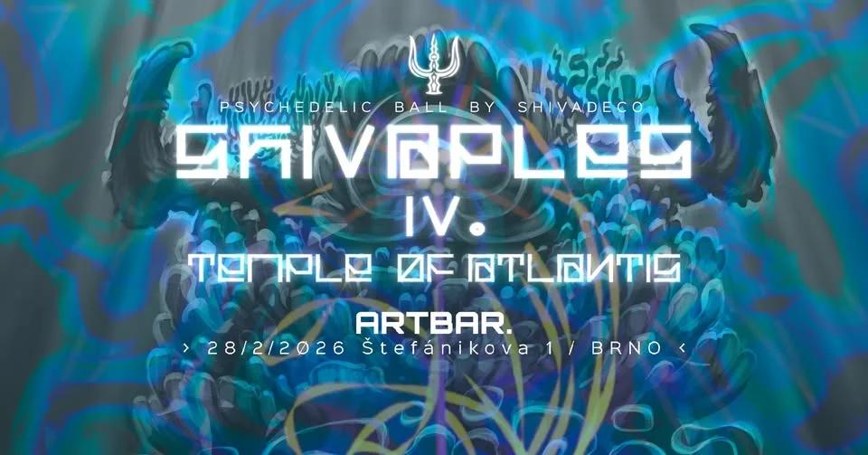Shivaples IV. - Temple of Atlantis