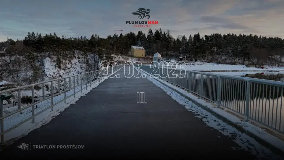 PLUMLOVMAN Triatlon 2026