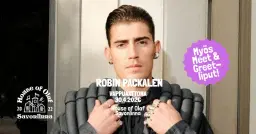 House of Olafin VAPPU '26: ROBIN PACKALEN