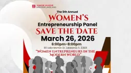 JLGL | 5th Annual Women’s Entrepreneurship Panel