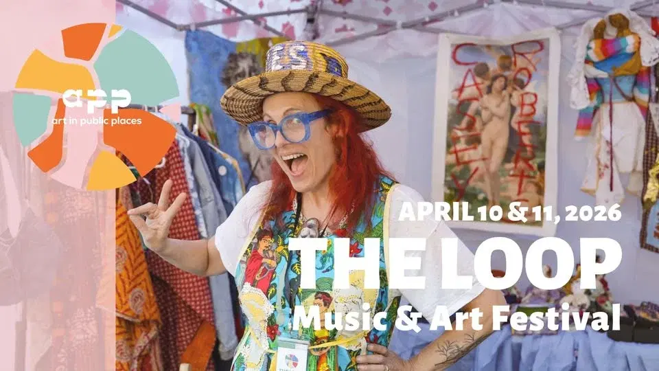 2026 Loop Music & Art Festival