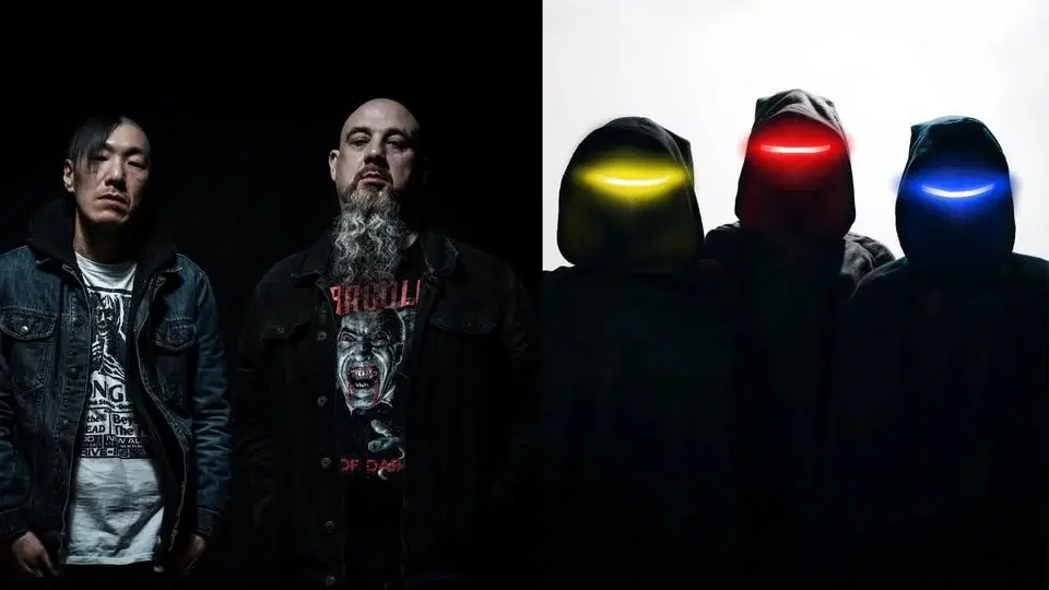 Dance With The Dead + Magic Sword - The Face Off Tour 2026 at Majestic Theatre