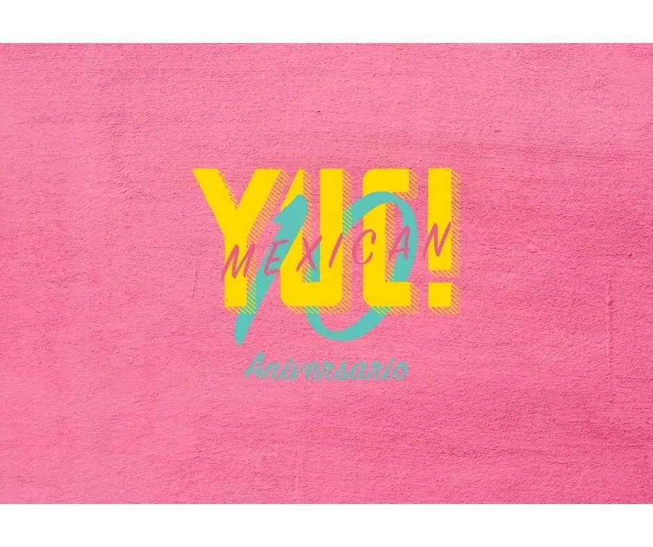 🎉 Yuc Mexican 10-årsfest! 🎊