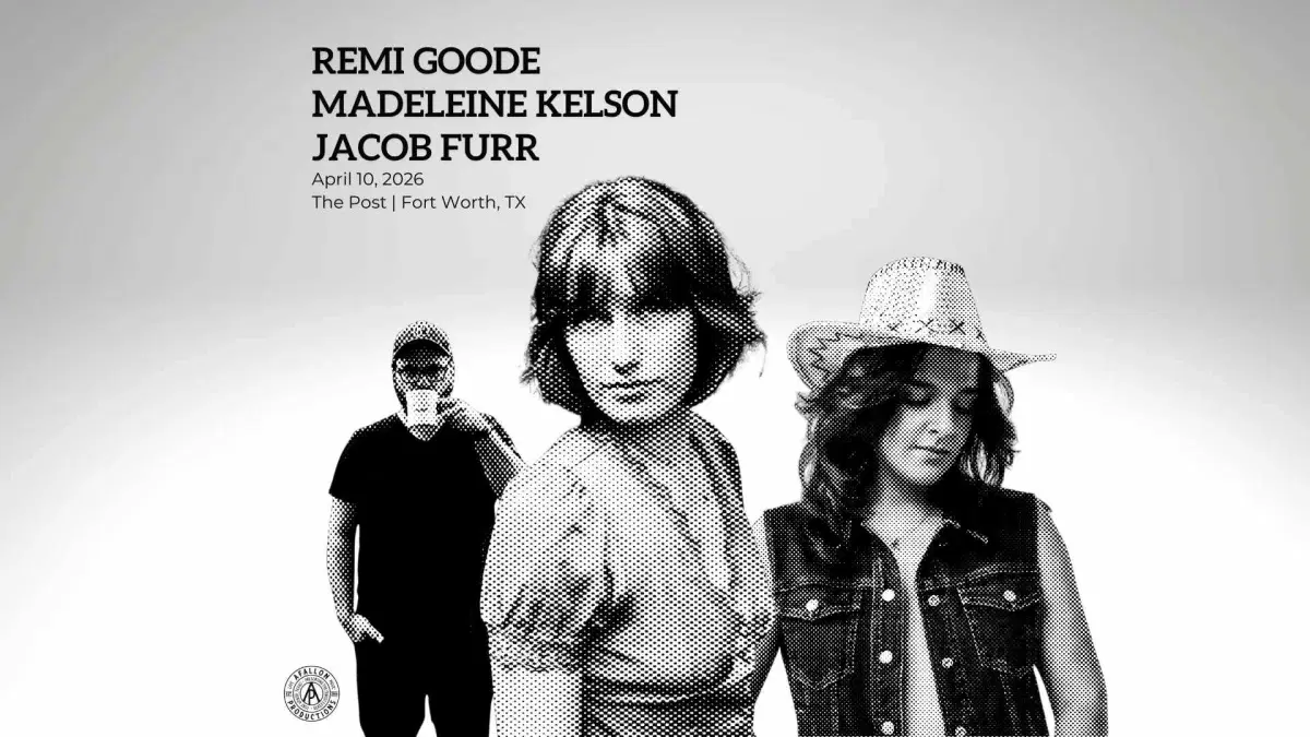 Remi Goode, Madeline Kelson, Jacob Furr at The Post