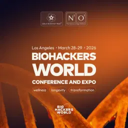 Biohackers World Conference & Expo | Los Angeles 2026