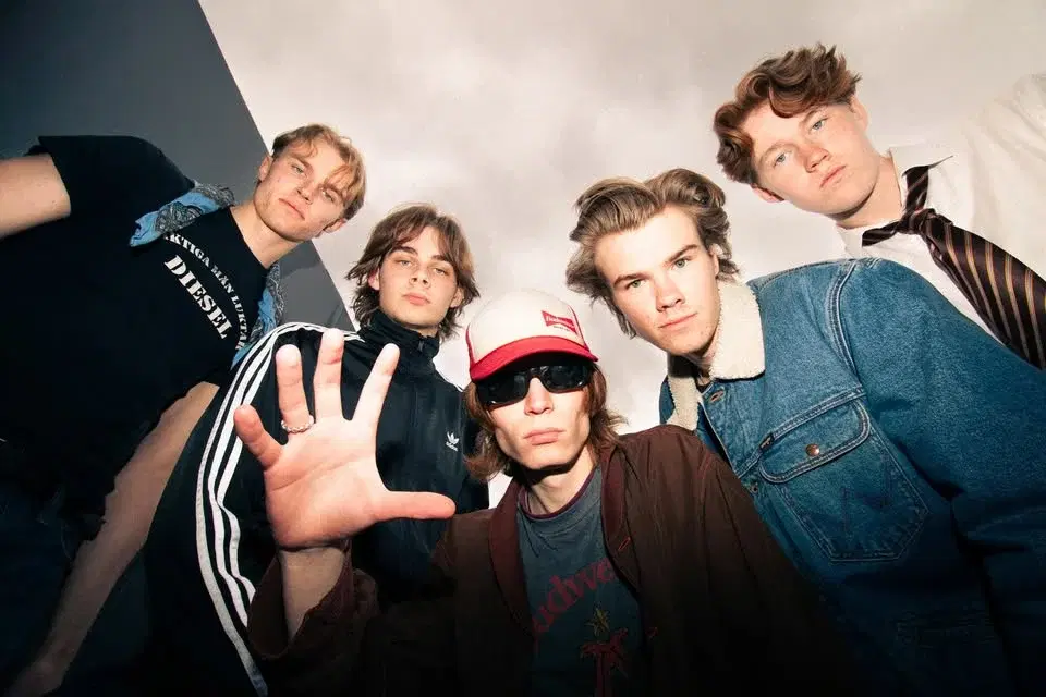 Giftorm + Death Beat | Hängmattan