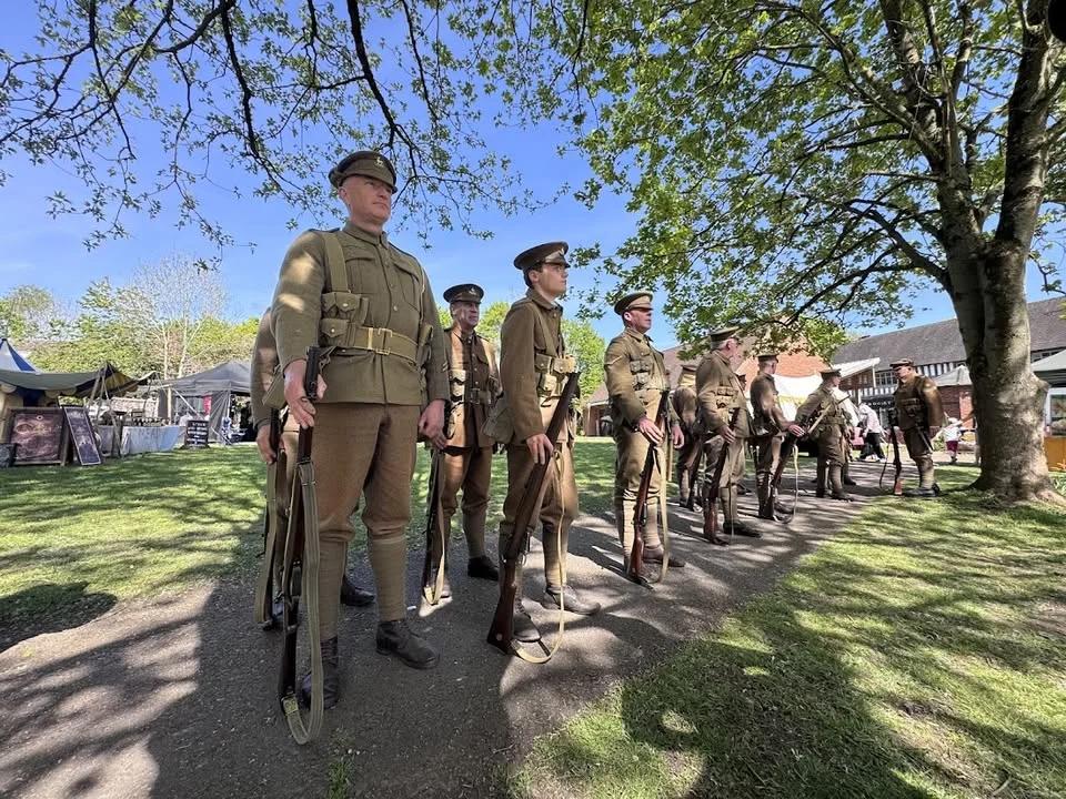 The International Living History Festival 2026