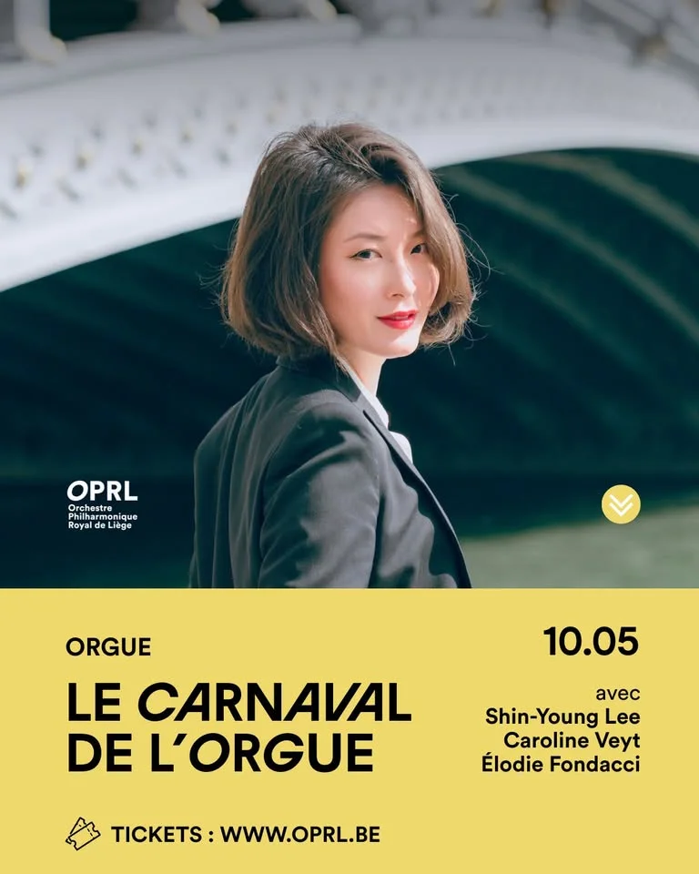 Le carnaval de l’orgue