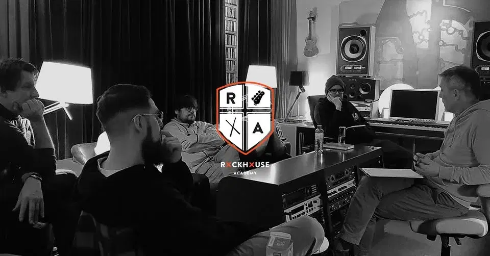 Audio-Check Workshop • Rockhouse Academy