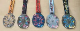 Fireworks Marathon & Half Marathon