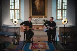 Erik Tilling & Paul Biktor Börjesson, Mörkerseende - Storstrand, Öjebyn