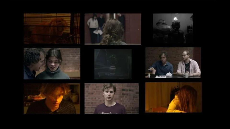 Filmtältet – visning av fyra unika kortfilmer!