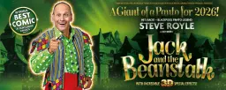 Jack And The Beanstalk Pantomime