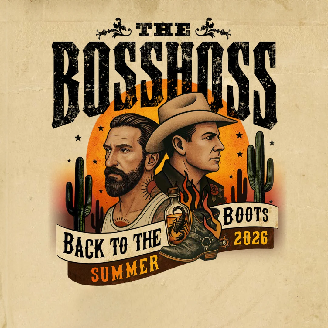 The BossHoss