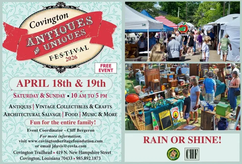 Antiques and Uniques