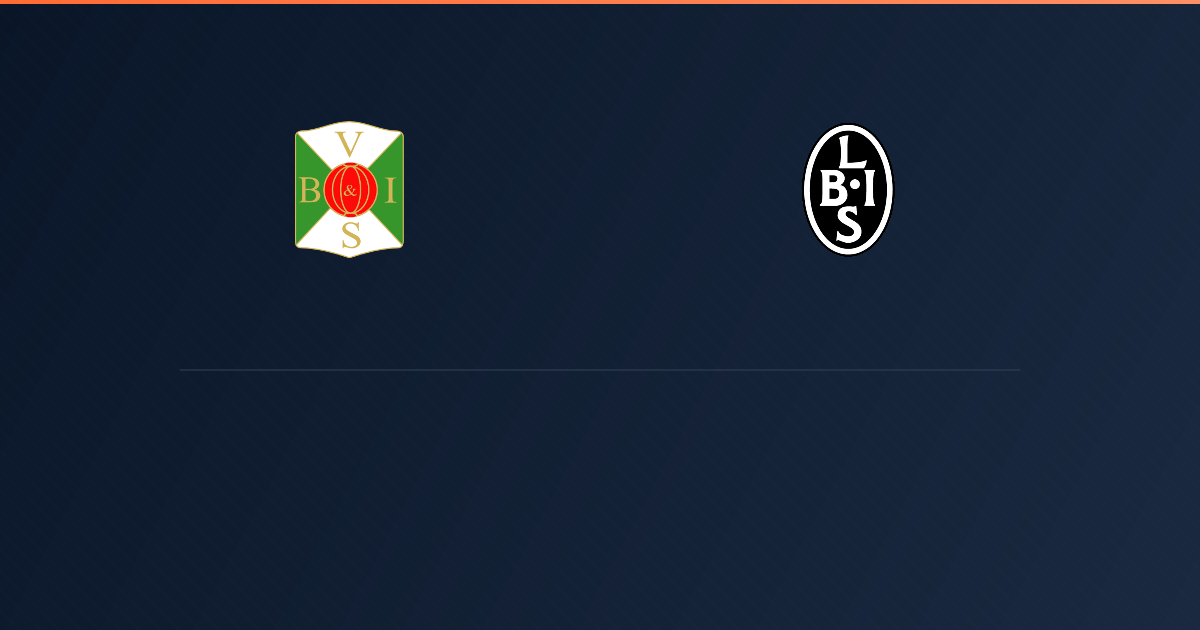 Varberg vs Landskrona