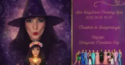 Alice BellyDance Tanítványi Gála - Tündérek és Boszorkányok