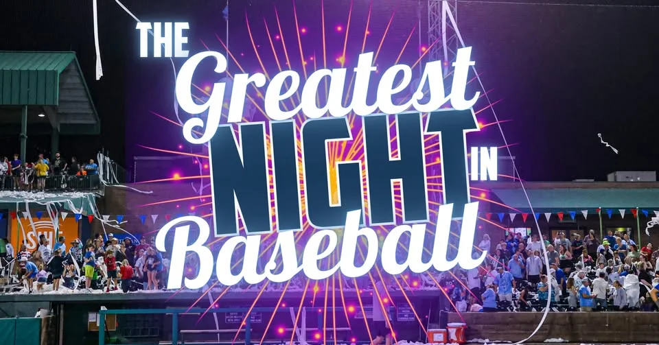 The Greatest Night in Baseball