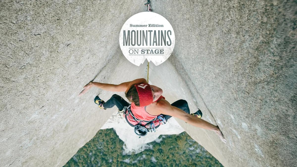 Mountains on Stage – Stockholm