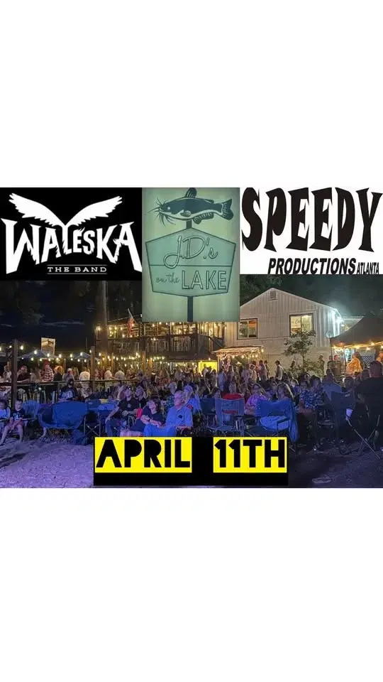 PARTY @ JDS ON THE LAKE