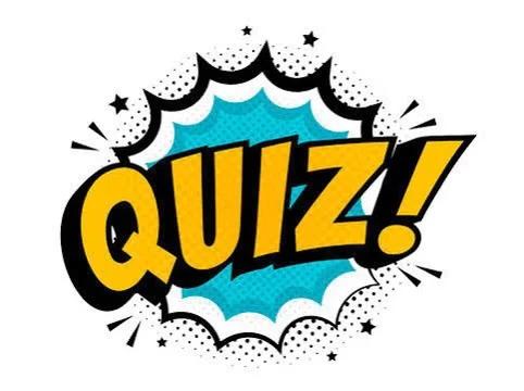 QUIZ MÅNDAG