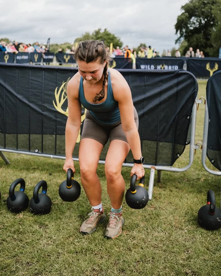 WILD HYBRID SHEFFIELD - ROTHER VALLEY DAY 1 PAIRS