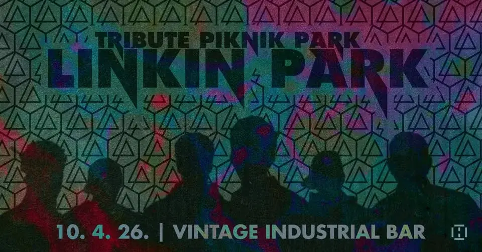 Linkin Park tribute Piknik Park u Vintageu!
