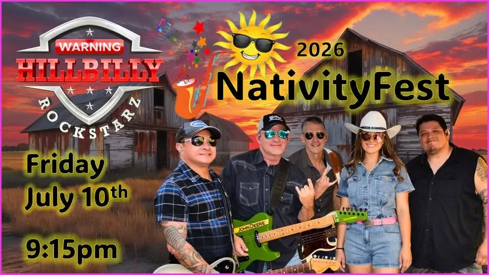 HillBilly Rockstarz at NativityFest 2026