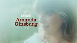 Amanda Ginsburg | Fasching, Stockholm