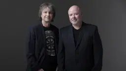 Jamie Winchester & Hrutka Róbert 25 év