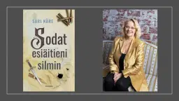 Sodat ja pakolaisuus kirjallisuudessa: Sari Näre ja Sodat esiäitieni silmin