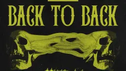 Ukraine rocks - Back to Back