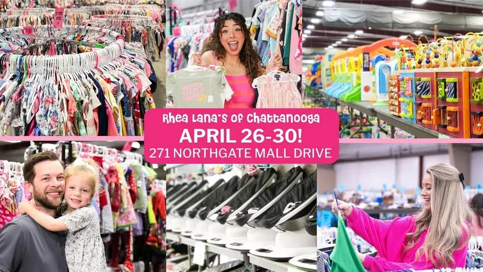 Rhea Lana's of Chattanooga Spring/Summer Shopping Event