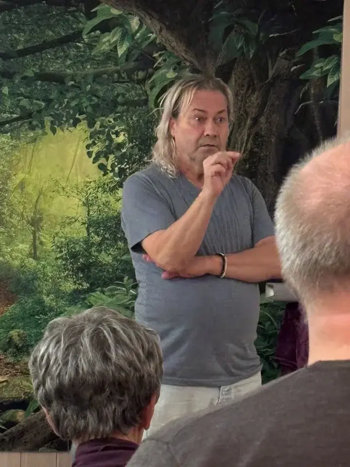 Harmonins ödmjukhet - en ödmjukhet inför hela existensen