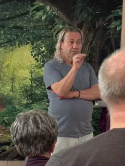 Harmonins ödmjukhet - en ödmjukhet inför hela existensen