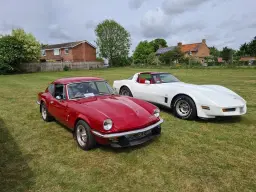 Anglo American Classic Car and Bike Show