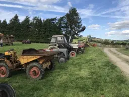 Radnor Valley Vintage Club Open Afternoon