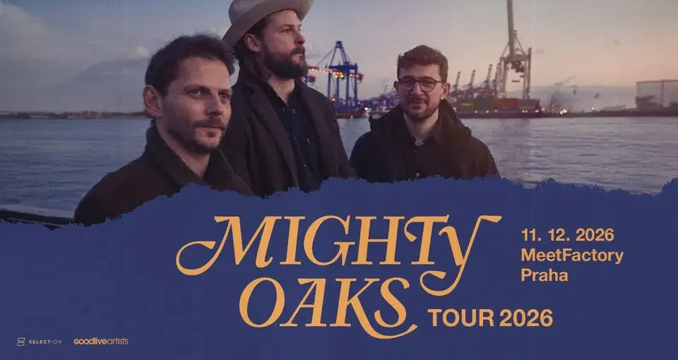 Mighty Oaks • MeetFactory
