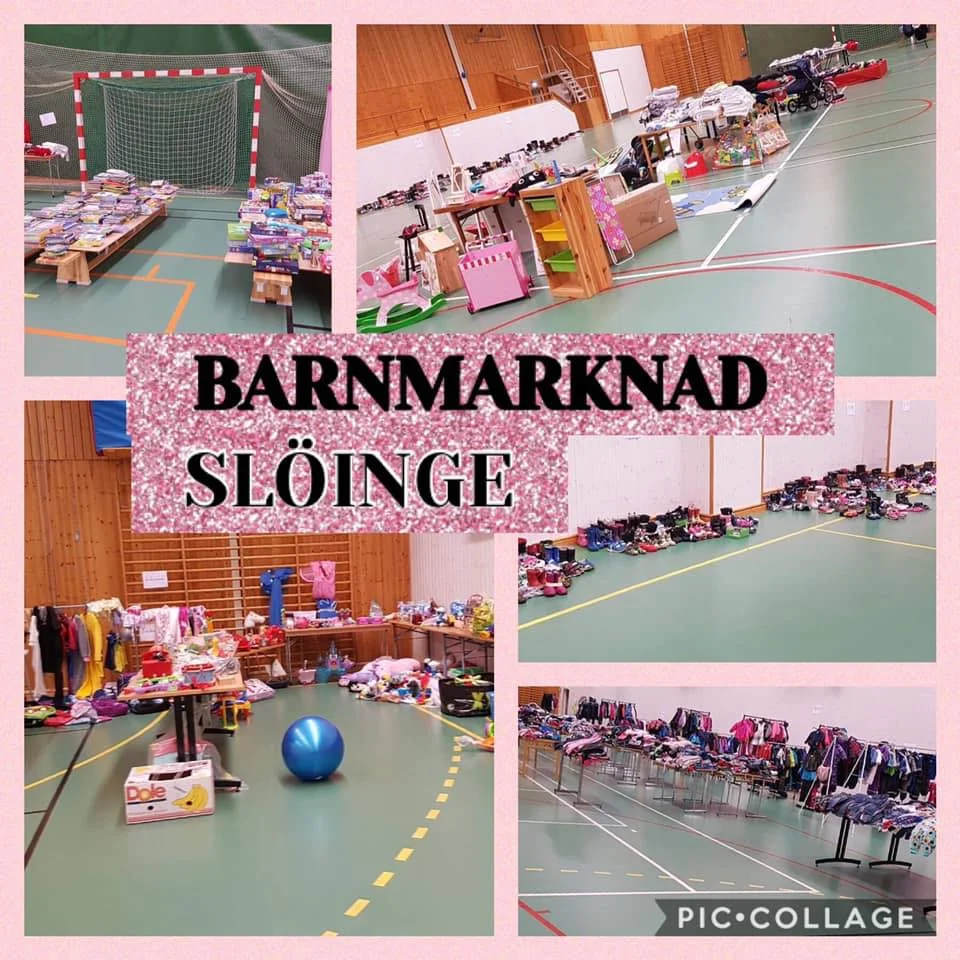 Slöinge Barnmarknad