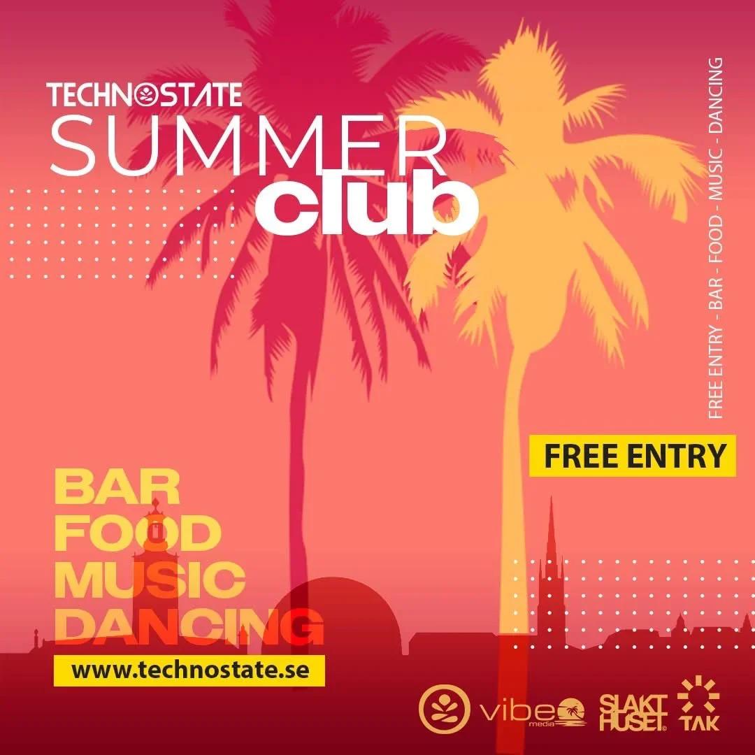 TECHNOSTATE SUMMER CLUB PREMIĂR đŽđ¶